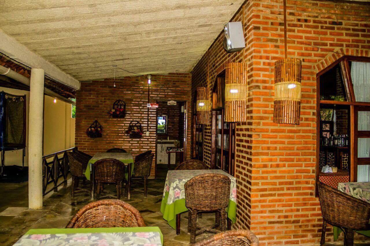 La Dolce Vita Mulungu  Exterior foto